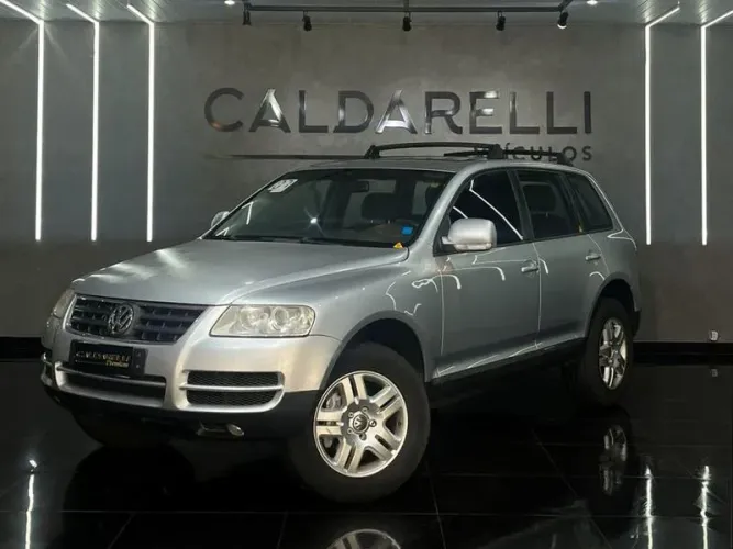 Volkswagen Touareg 3.2 24V V6 Tiptronic 5P 2007