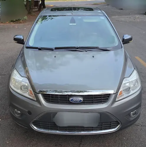 Ford Focus Sed. Ti./ti.plus 2.0 16V Flex AUT 2012