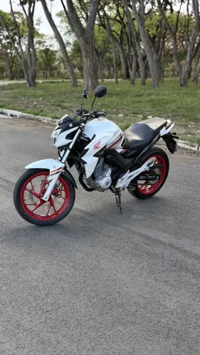 Honda CB 250 Twister FlexOne 2022