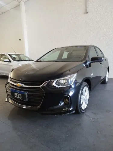 Chevrolet Onix Plus LTZ 1.0 12V TB Flex Aut. 4P 2024