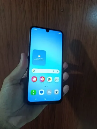 Samsung galaxy 17 5g pega NfC aparelho top