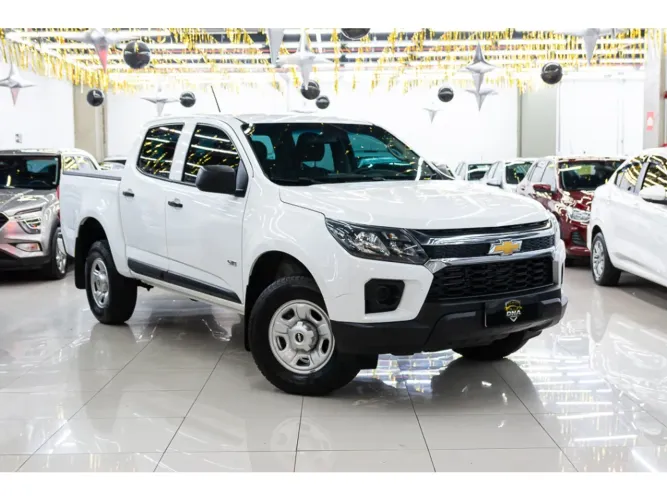 Chevrolet S10 Pick-up LS 2.8 TDI 4X4 CD Dies. Mec. 2023