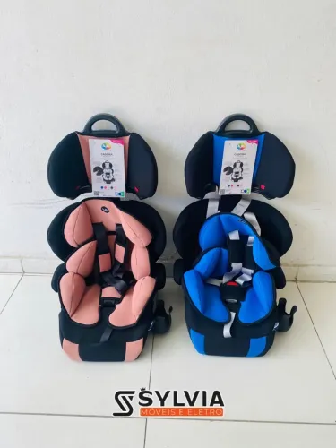 Cadeira automotiva 2 em 1 tutti baby
