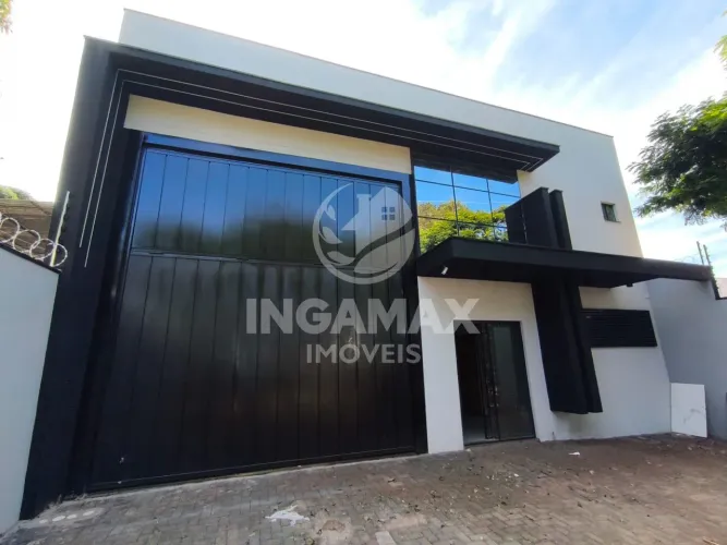 BARRACÃO PARA LOCAÇÃO, 411,43m², JARDIM PANORAMA, SARANDI - PR