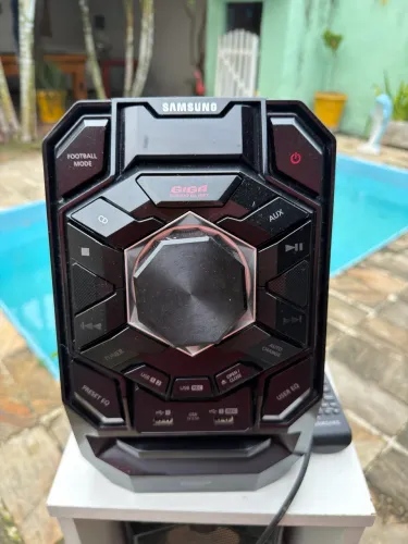 Rádio Samsung