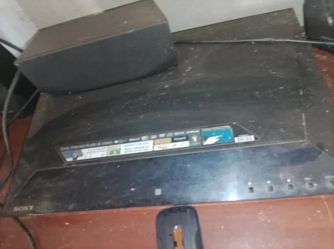 home theater blu-ray smart