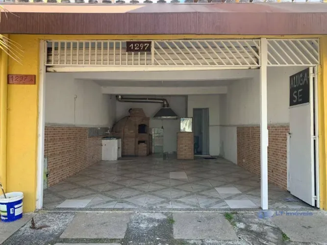 Ponto para alugar, 25 m² por R$ 1.410,44/mês - Jardim Santa Marina - Jacareí/SP