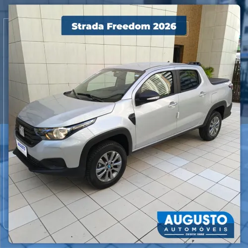 Fiat Strada Freedom 1.3 Flex 8V CD 2026