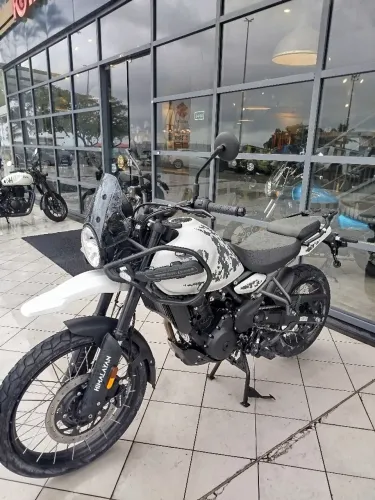 Himalayan 450cc zero km pronta entrega Royal