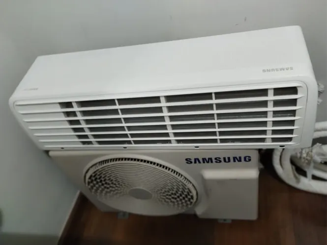 Ar condicionado 12000 btu Samsung WindFree Bivolt