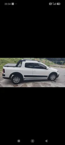Volkswagen Saveiro Cross 1.6 T.flex 16V CD 2015