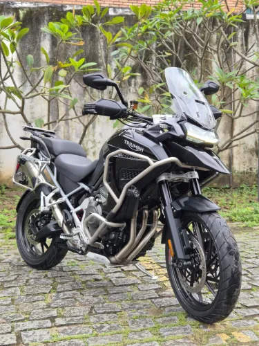 Triumph TIGER 1200 GT EXPLORER 2024