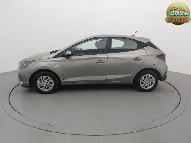 Hyundai HB20 Sense Plus1.0 Flex 12V Mec. 2024