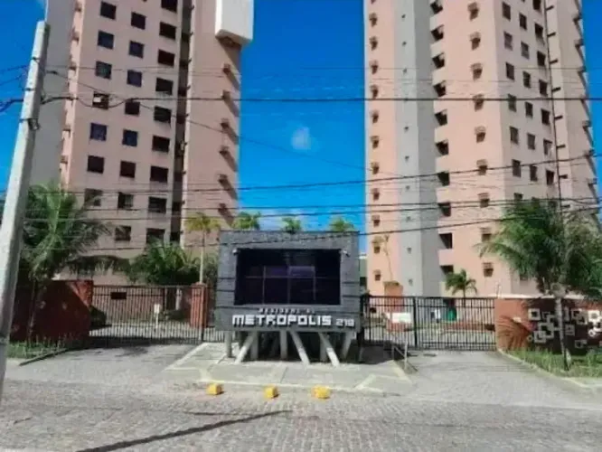Oportunidade no Metropolis