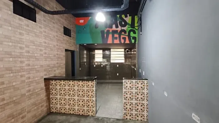 Loja para alugar, 75 m² por R$ 5.786,57/mês - Boqueirão - Santos/SP