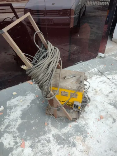 Máquina de Solda