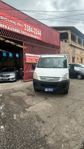 Iveco Daily 55c16 3.0 16V Turbo Diesel Mec. 2012