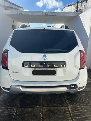Renault Duster Dynamique 1.6 Hi-flex 16V Mec. 2017
