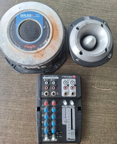 Equipamentos automotivo