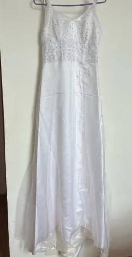 Vestido noiva estilista