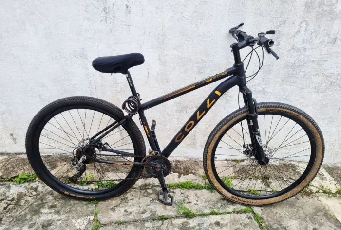 Bicicleta Colli aro 29 de Alumínio !!!