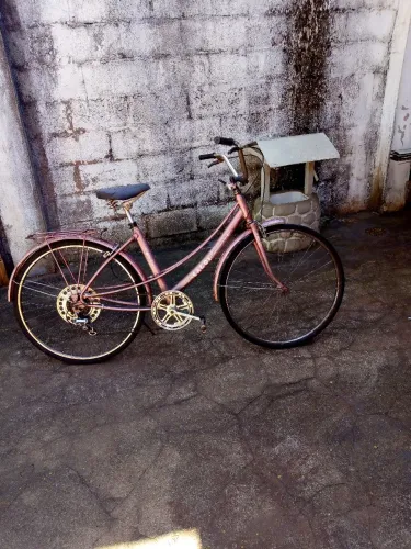 Bicicleta Ceci caloi