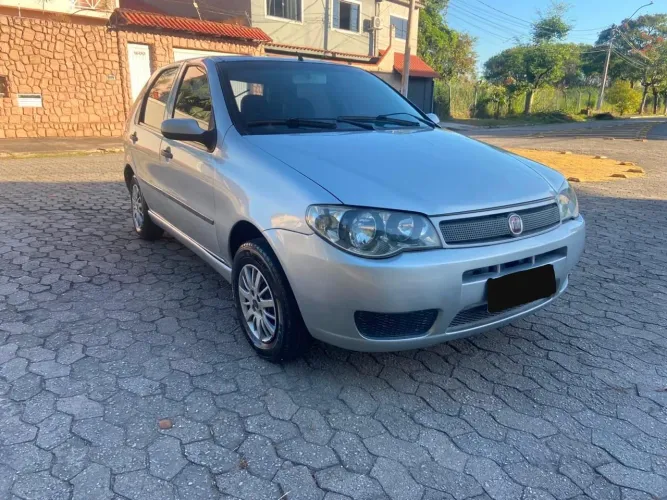 Fiat Palio 1.0 Economy Fire Flex 8V 4P 2010