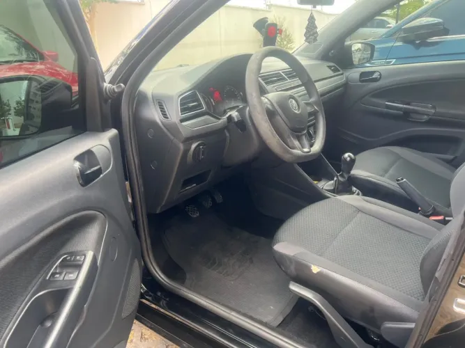 Volkswagen Gol Geração VII 1.0 12V Flex Mec. 4P 2023