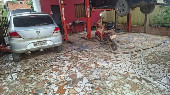 Vendo galpao pra montar seu negócio