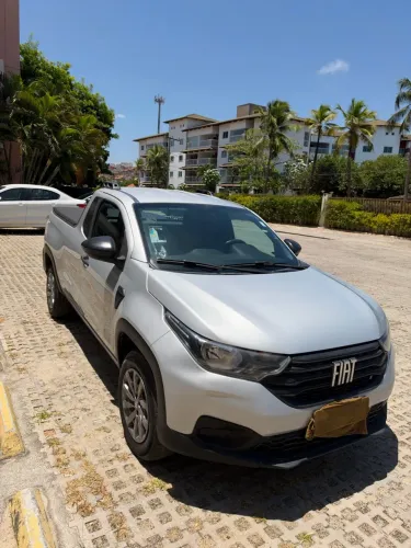 Fiat Strada Endurance 1.4 Flex 8V CS Plus 2023