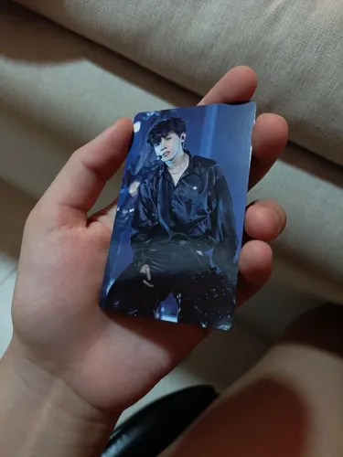Fotocard Raro - JHope BTS
