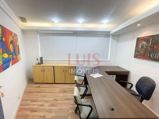 Sala para alugar, 14 m² por R$ 3.145,32/mês - Camboinhas - Niterói/RJ