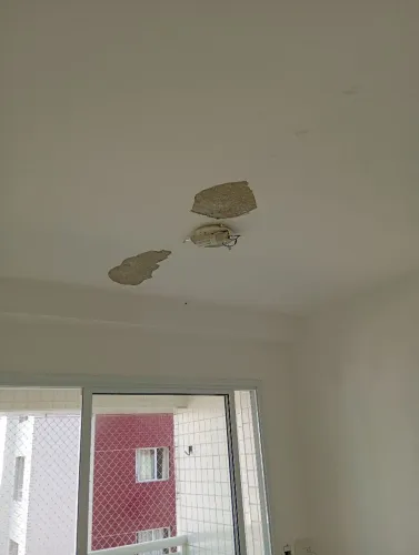 Manutenção e pinturas