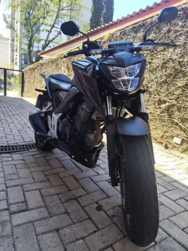 Cb300f Twister 2024 (Apenas venda)