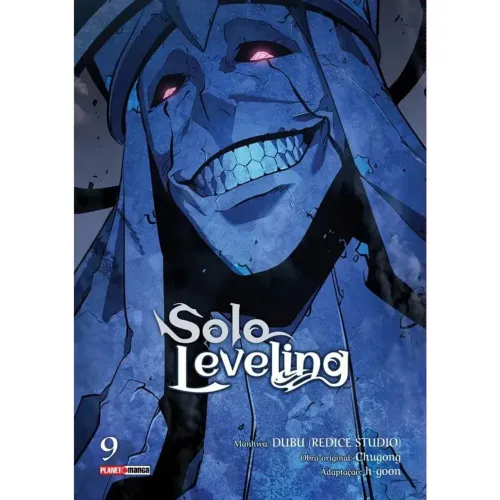 Solo Leveling volume 9