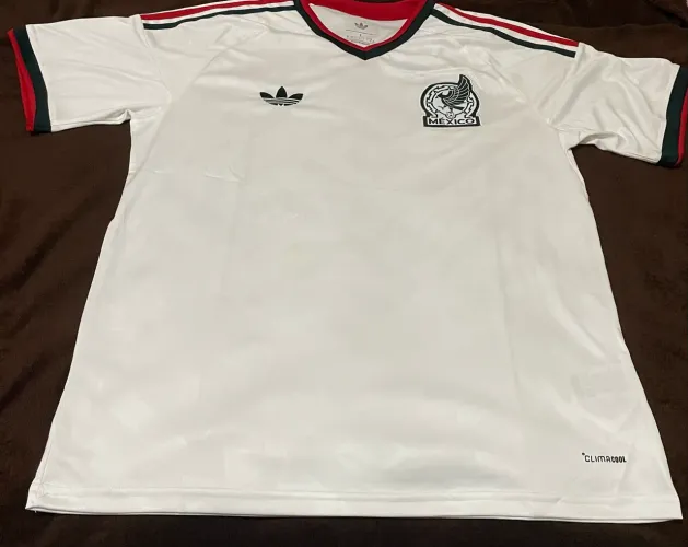 Camisa Da Seleção México ?