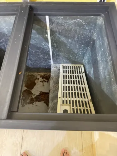 Freezer Esmaltec 2 porta
