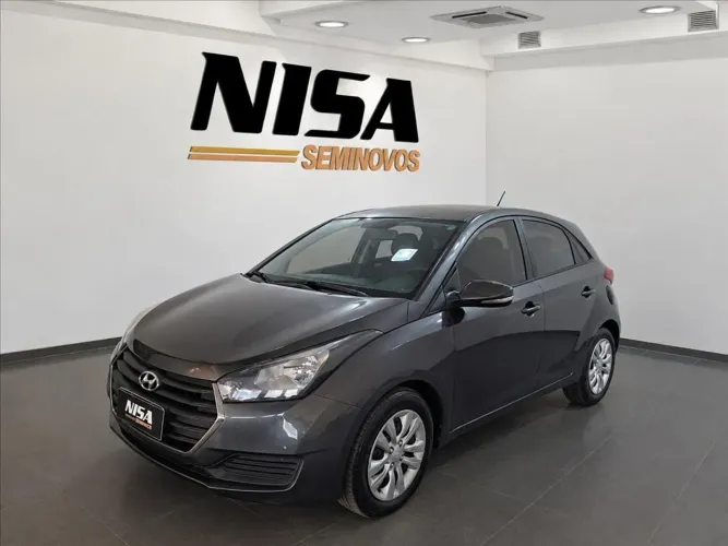 Hyundai HB20 Comfort 1.0 Flex 12V Mec. 2018