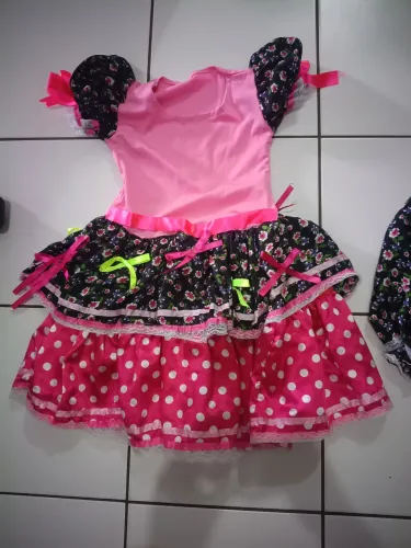 Vestido junino