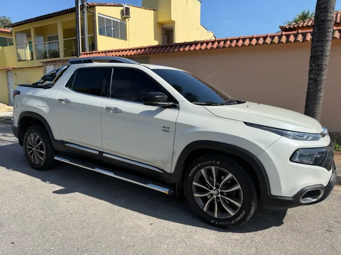 Fiat Toro Volcano 2.0 16V 4X4 TB Diesel Aut. 2021