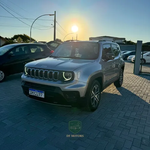 Jeep Renegade Long. T270 1.3 TB 4X2 Flex Aut. 2024