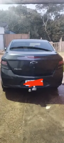 Chevrolet Prisma Sed. Joy/ LS 1.0 8V Flexpower 4P 2019