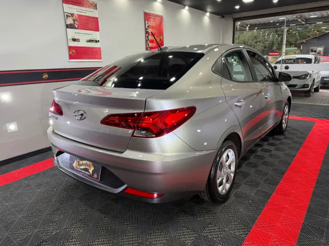Hyundai HB20S Vision 1.0 Flex 12V MEC 2022