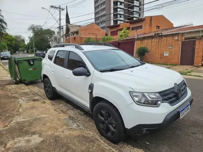 Renault Duster Zen 1.6 16V Flex MEC 2022