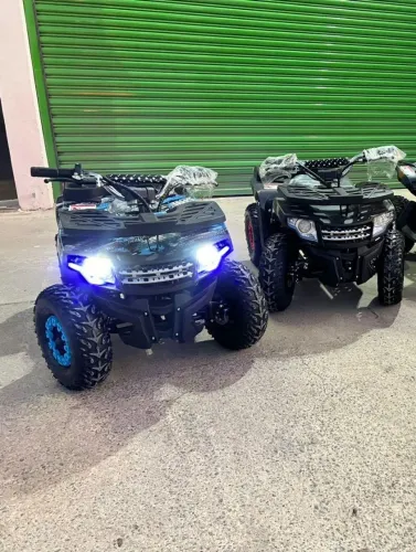 Mini quadriciclo 