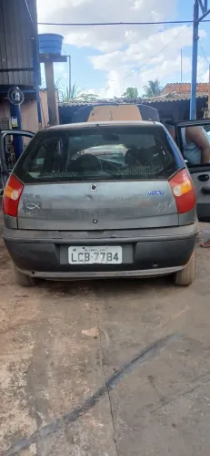 Fiat Palio ED 1.0 MPI 2P E 4P 1998