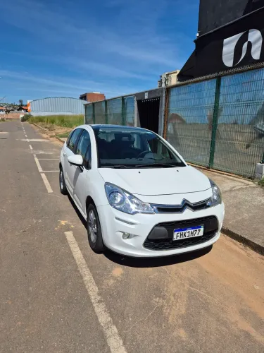 Citroen C3 Tendance 1.5 Flex 8V 5P Mec. 2013