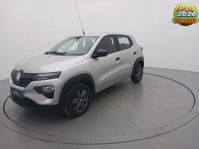 Renault Kwid 1.0 Zen 2025