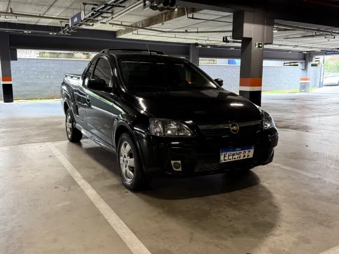 Chevrolet Montana Sport 1.8 MPFI Flexpower 8V 2008