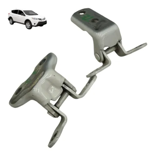 Dobradiça Traseira Esquerda Toyota Rav4 2013 2014 2015 2016
